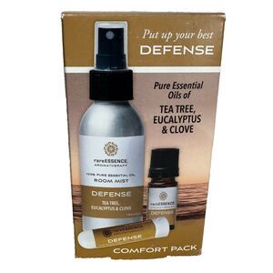 RareESSENCE Defense Comfort Pack Defense Room Spray Defense‎ Essential Oil Blend